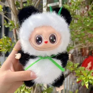 2025 HOT Bubble Mart Halloween Rubber Monster Carnival Plush Doll - Picture 1 of 29