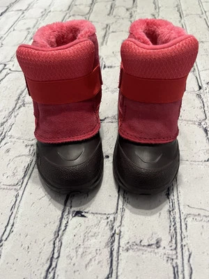 Botas de nieve The North Face Alpenglow para niños pequeños talla US 7/EUR 23,5 Foto 1 de 4