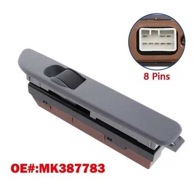 Power Window Switch MK387783 For MITSUBISHI Fuso 2011-2017 - Imagem 1 de 4