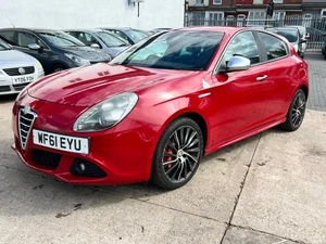 ALFA ROMEO GIULIETTA 1.75 TBi Cloverleaf 5dr - Picture 1 of 14