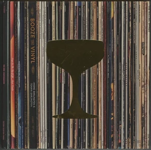 Cocktail Book Records Music BOOZE AND VINYL Darlington Andre Tenay - Picture 1 of 8