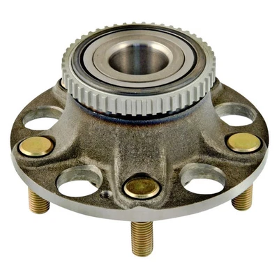 For Honda Accord 03-07 Wheel Bearing and Hub Assembly Gold Rear Driver or Foto 1 de 4