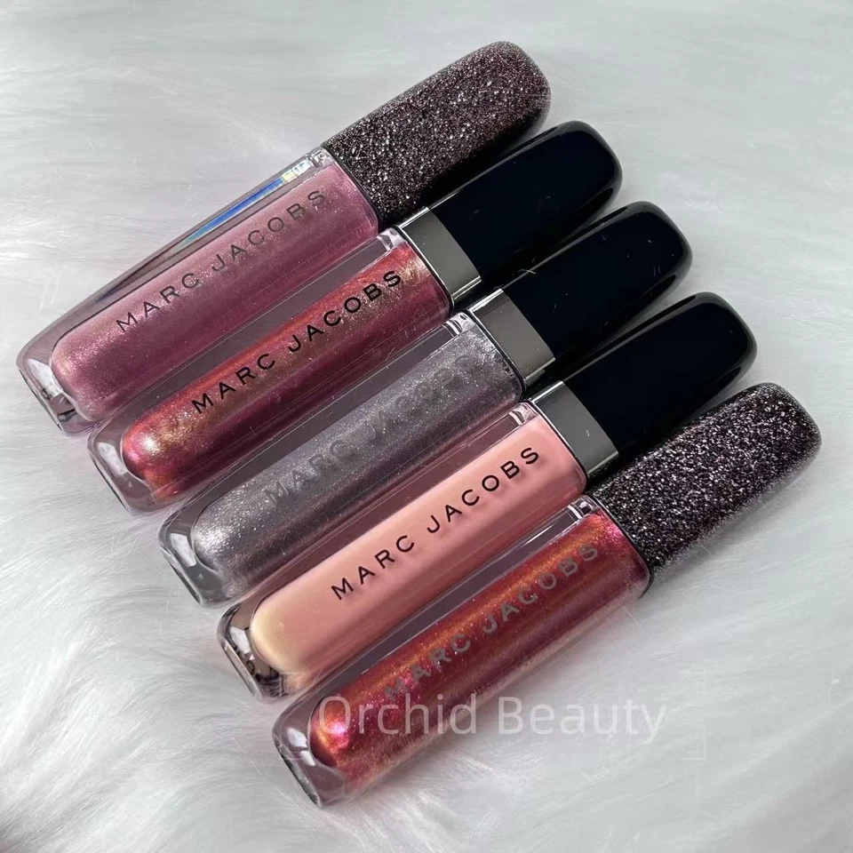 New Marc Jacobs Enamored Dazzling Gloss Lip Lacquer~Full size~RARE~Choose Color - Image 1 of 1