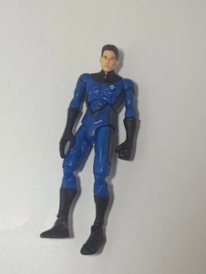 Marvel Fantastic Four FF4 Mr. Fantastische 6" Actionfigur Rubber Arms Hasbro 2007 - Bild 1 von 2