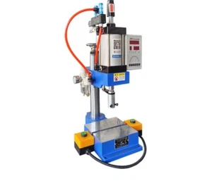 Small Pneumatic Press Pneumatic Punch Terminal Machine220v - Picture 1 of 19