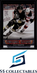 2013-14 Upper Deck #220 Olli Maatta - Picture 1 of 2