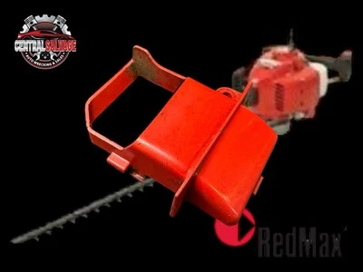 Cubierta recortadora de setos Redmax Komatsu CHTZ2400 FABRICANTE DE EQUIPOS ORIGINALES Foto 1 de 4