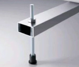 Novellini Kit Piedini Regolabili per Vasche ad Incasso Da Bagno Larghezza 100 cm - Picture 1 of 1
