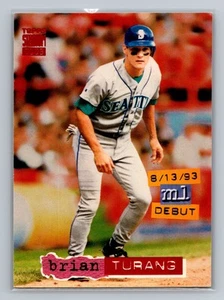 1994 Stadium Club #177 Brian Turang - Picture 1 of 2