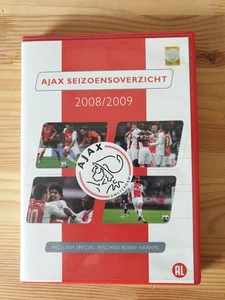 DVD - AJAX - Seizoensoverzicht 2008/2009 -Region code 2 - Dutch Edition - Bild 1 von 3