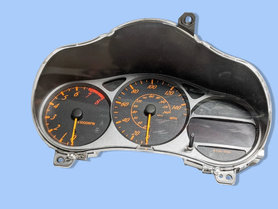 ✅ 2000 2001 2002 年丰田 Celica 速度表集群量规 83800-2B050 原始设备制造商 — 第 1/4 张图片