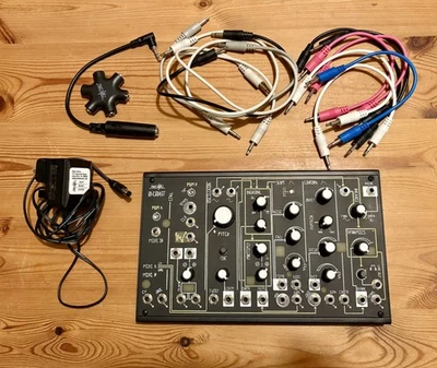 Make Noise 0-COAST Semi-modular Analog Desktop Synthesizer - Image 1 of 3