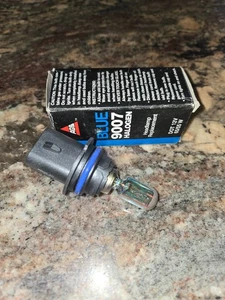9007 AGS Blue Halogen 12V 65/55W Headlight Bulb 9007 Headlight Bulb FREE SHIPPIN - Picture 1 of 1