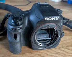 Sony Alpha 58 Kamera - Bild 1 von 2