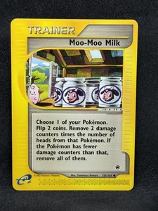 Expedition #155/165 Moo-Moo Milk Lightly played - Picture 1 of 2