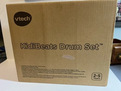 VTech KidiBeats Kids Drum Set - Image 1 of 3