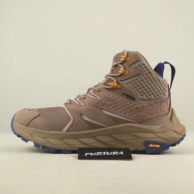 Hoka One One Anacapa Mid Gore-Tex GTX 112018-DELM Men's Size 8.5 - 13 Shoes 306E - Image 1 of 4