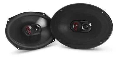 JBL Stage3 9637 | 3-Wege | Oval 6x9' Koax BOXEN Lautsprecher 225Watt PAAR Auto - Bild 1 von 4