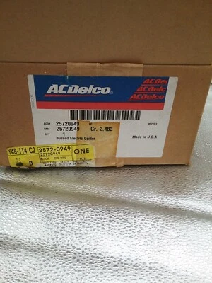 NOVO 2001-2003 Cadillac Deville caixa de fusíveis módulo de relé 25720949 - Imagem 1 de 4