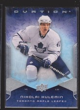 Toronto Maple Leafs Cards Inserts Vintage Rookies Collection