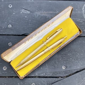 Juego de bolígrafos y lápices Straford Zenith vintage - Imagen 1 de 6