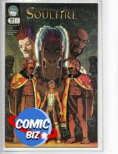 MICHAEL TURNER'S SOULFIRE #4 (2005) 1ST PRINTING MAIN COVER A  ASPEN