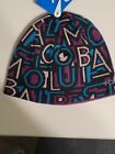 COLUMBIA YOUTH/TODDLER URBANIZATION MIX BEANIE HAT L/XL NWT REVERSIBLE