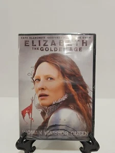 Elizabeth: The Golden Age (DVD, 2007) - Foto 1 di 8