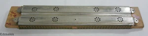 Armónica vintage Bandmaster DRWZ de 12 3/4" - Imagen 1 de 11