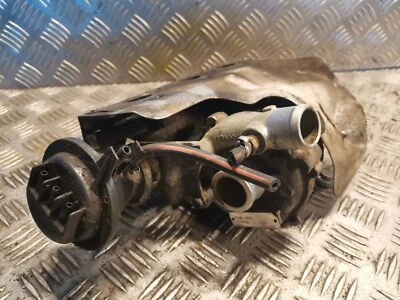 SMART CITY COUPE 450 0,6 Turbolader 724961-5002S NJ29378Z 0,60 Benzin 33 kW - Bild 1 von 4