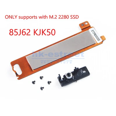 Dell Latitude 5400 5500 5510 Thermal Support Bracket M.2 SSD 085J62 KJK50
