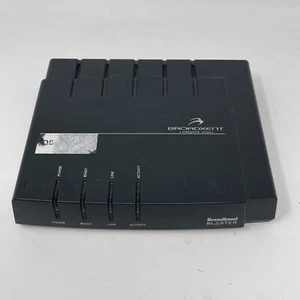 BROADXENT DSL Modem Only 8012U Broadband BLASTER Creative - No Cables - Picture 1 of 6