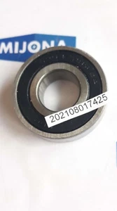 SMC 6204 2RS C4 BOLA DE RANURA PROFUNDA (NUEVO STOCK ANTIGUO) - Imagen 1 de 5