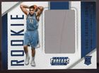 2015-16 PANINI THREADS KARL-ANTHONY TOWNS ROOKIE JERSEY CARD GRAY SP RC