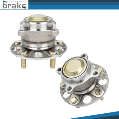 2 Rear Wheel Hub Bearing For Honda Accord 2013-2015 2018-2020 Acura TLX 2015-20 - Image 1 of 4