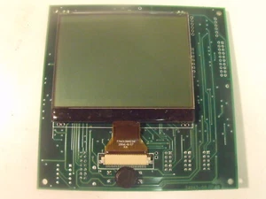 Pantalla Rosemount 24194-00 Rev H/placa de plano posterior para 1056-01-20-30-AN - Imagen 1 de 6