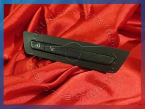 BMW F10 F12 F01 5 6 7'ies DASHBOARD DRIVER ASSISTANCE CONTROL SWITCH SET 9220048 - Picture 1 of 5