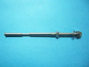 316 Stainless Steel Cable Railing End & Stemball (Metal Post) Fitting Set - 1/8" - Picture 1 of 1