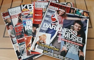 KERRANG! Magazine - February 2004 - Five Issue Bundle - Very Good Condition - Picture 1 of 5