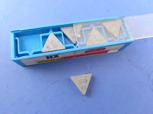 10x Wendeschneidplatten SECO TNGN 160408 carbide inserts - Bild 1 von 4