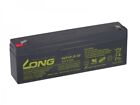 Battery Compatible DM12-2.2 12V 2.2Ah AGM Lead Accu Maintenance Free Battery Lead Acid