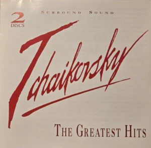 Tchaikovsky : The Greatest Hits 2 Disc Set - Audio CD - Picture 1 of 2