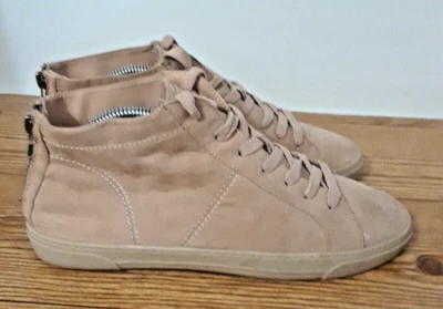 Zapatillas monocromáticas de caña alta DV by Dolce Vita en color rubor para mujer talla 9,5 Foto 1 de 4