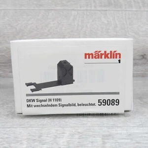 MÄRKLIN 59089 - Spur 1 - DKW Signal - OVP - #BS95659 - Picture 1 of 3