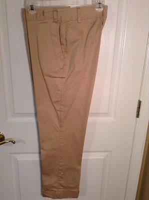 NEWPORT NEWS Beige Women's Pants. Size 8. Excellent Condition. - Image 1 of 4