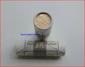 Cartucho 25 monedas 100 Pesetas 1996 original FNMT - SPAIN roll km#964 - Picture 1 of 1