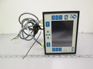 Fife 202570-001 D-Max Network Operator Interface w/DeviceNet Interface *Cracked* - Picture 1 of 5