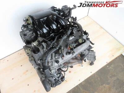 09 10 12 13 14 15 16 TOYOTA VENZA MOTOR 3.5L 6 CILINDROS CON ENFRIADOR DE ACEITE JDM 2GR Foto 1 de 4