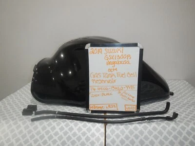 Suzuki GSX1300R Hayabusa 2019 tanque de gasolina fabricante de equipos originales, depósito de pila de combustible 44100-15H62-YVB Foto 1 de 4