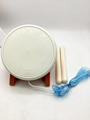 Nintendo Wii Taiko Tatsujin Drums Japan 1 Wk to US - Image 1 of 4